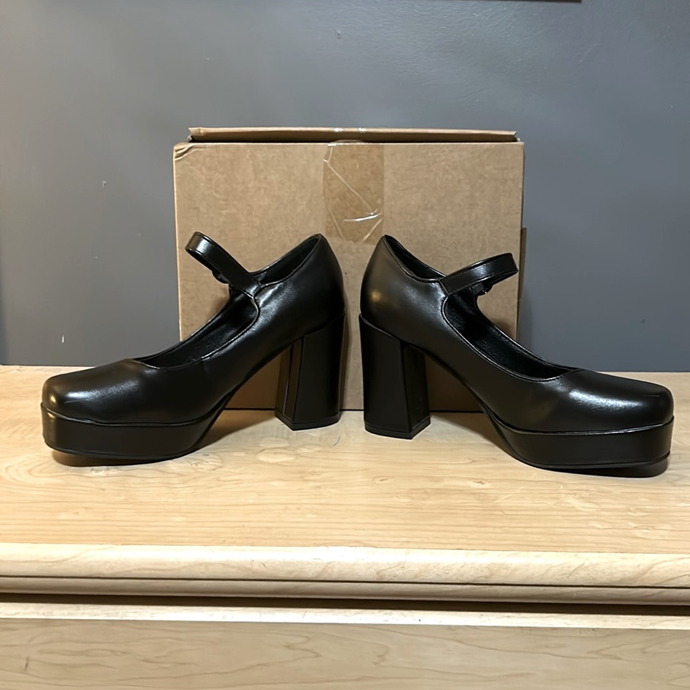 Mary Jane shoes